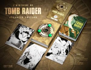 L'Histoire de Tomb Raider - Atlantis Edition (package) (4)